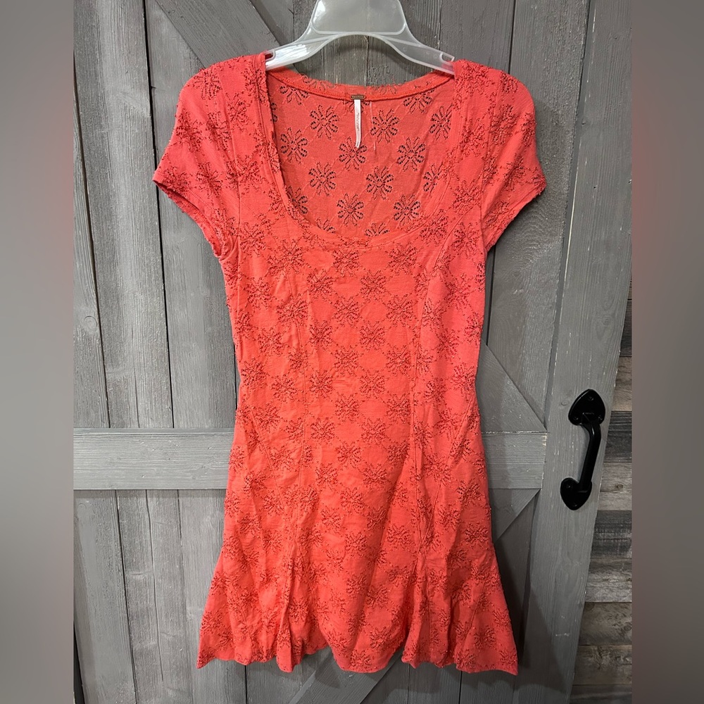 EUC Free People Dress Size Small